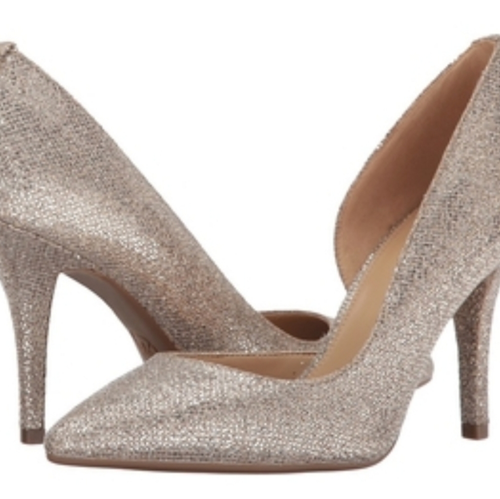 ⚜ Michael Kors Nathalie High Pump ⚜ - Picture 1 of 8